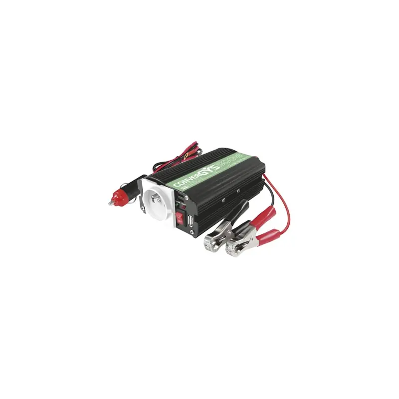 Soldes CONVERTISSEUR 12V-230V 300W – GYS
