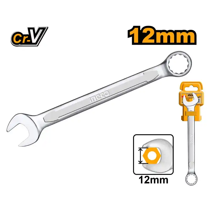 Offre Exclusive CLÉ MIXTE 161X12MM – INGCO