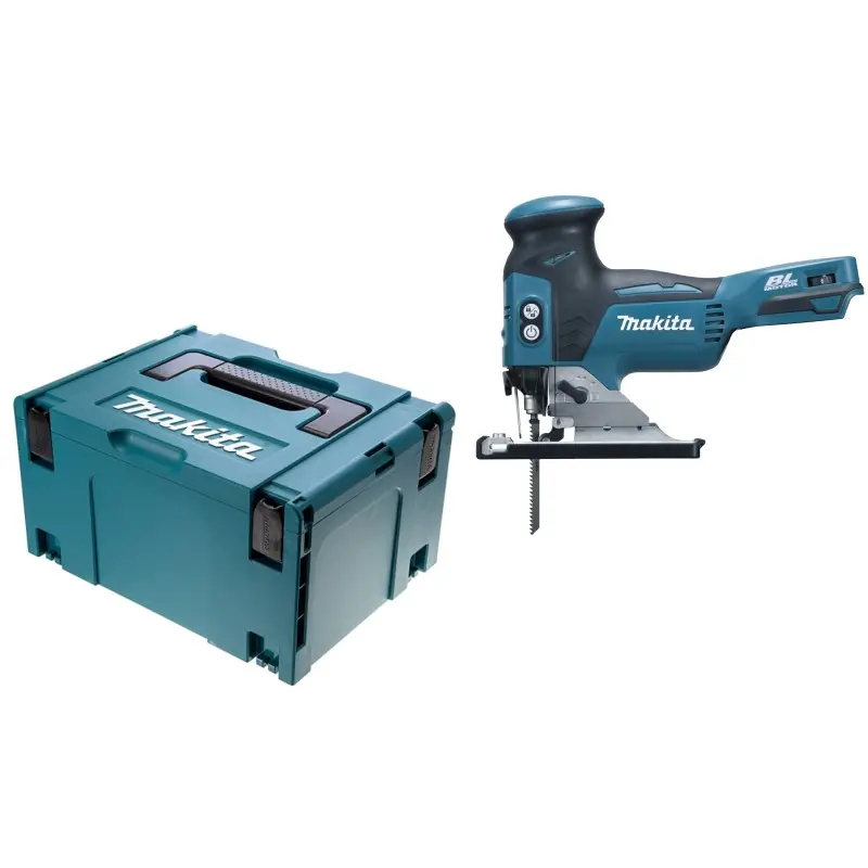 Meilleure Vente SCIE SAUTEUSE DJV181ZJ 18V LI (PDT SEUL) + COFFRET - MAKITA