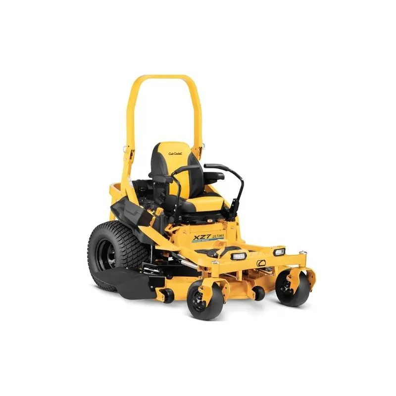 Expédié Aujourd'hui AUTOPORTÉE ZTURN XZ7 L152I - CUB CADET