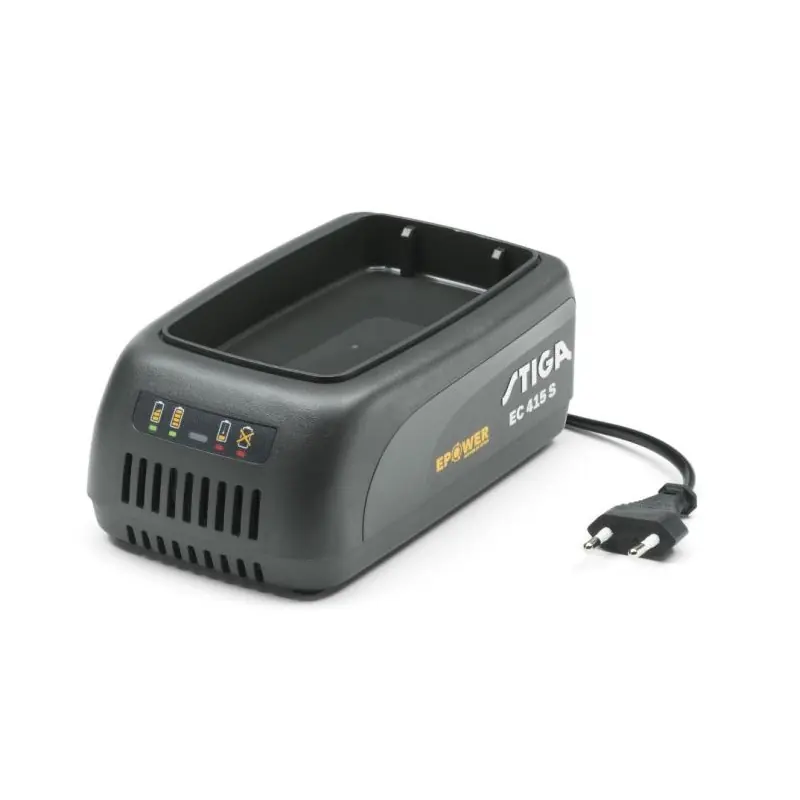 CHARGEUR SIMPLE STANDARD EC 415 S 48V 1.5A – STIGA Soldes