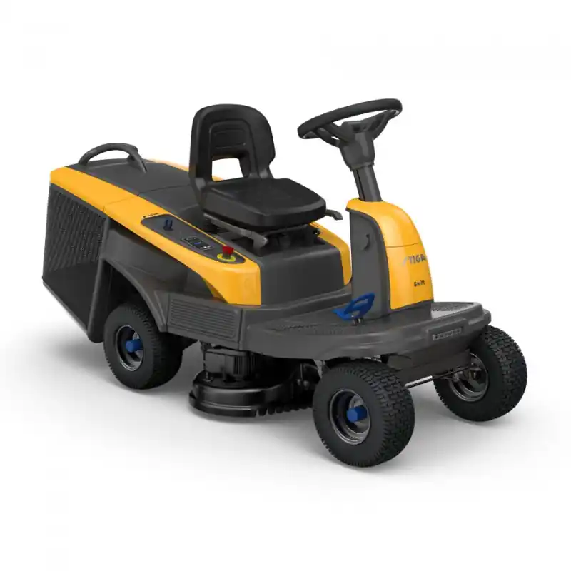 AUTOPORTÉE À BATTERIE SWIFT 372e – STIGA Super Prix