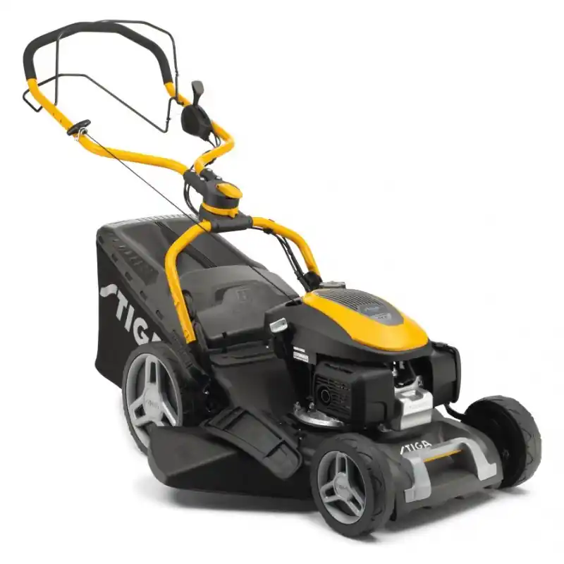TONDEUSE THERMIQUE TRACTÉE COMBI 753V – STIGA Prix Promo