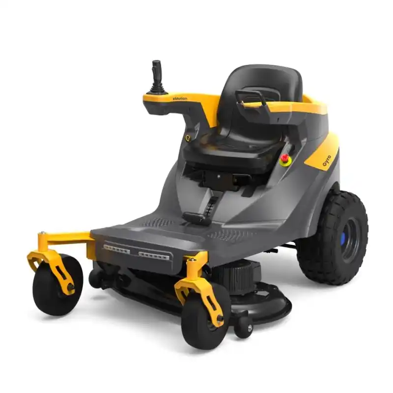 AUTOPORTÉE À BATTERIE COUPE AXIALE GYRO 500e – STIGA Achat Immédiat