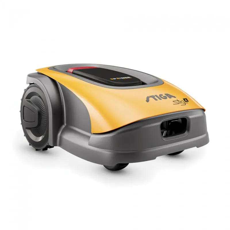 Bon Marché TONDEUSE ROBOT A1500 2500 M2 – STIGA