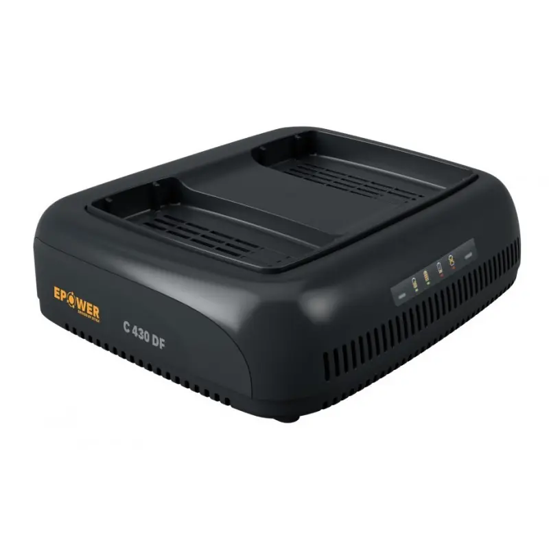 CHARGEUR DOUBLE RAPIDE C420DF 48V – STIGA Retour Gratuit