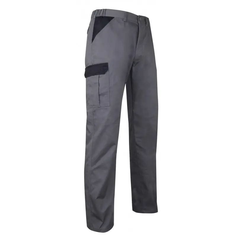 PANTALON DE TRAVAIL MULTIPOCHE PERCEUSE – LMA Prix Promo
