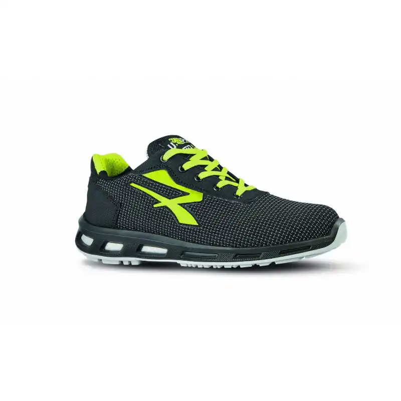 Paiement Sécurisé CHAUSSURES DE SÉCURITÉ HOMME PRIME S3 SRC CI ESD – U-POWER