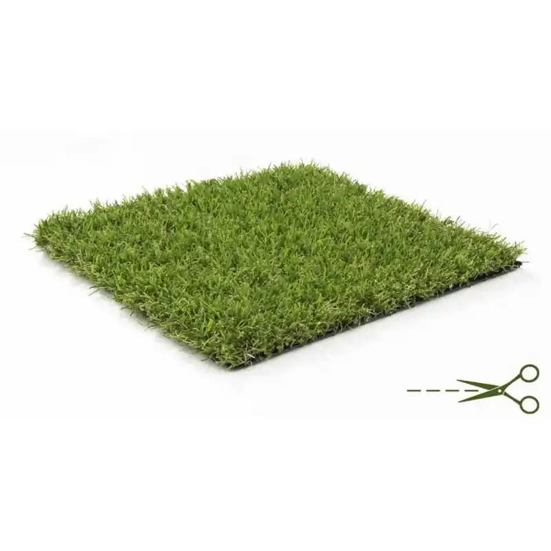 GAZON SYNTHETIQUE RIVIERA 2M² – H.27 MM – VENDU AU ML – ORYZON GRASS Offre Exclusive