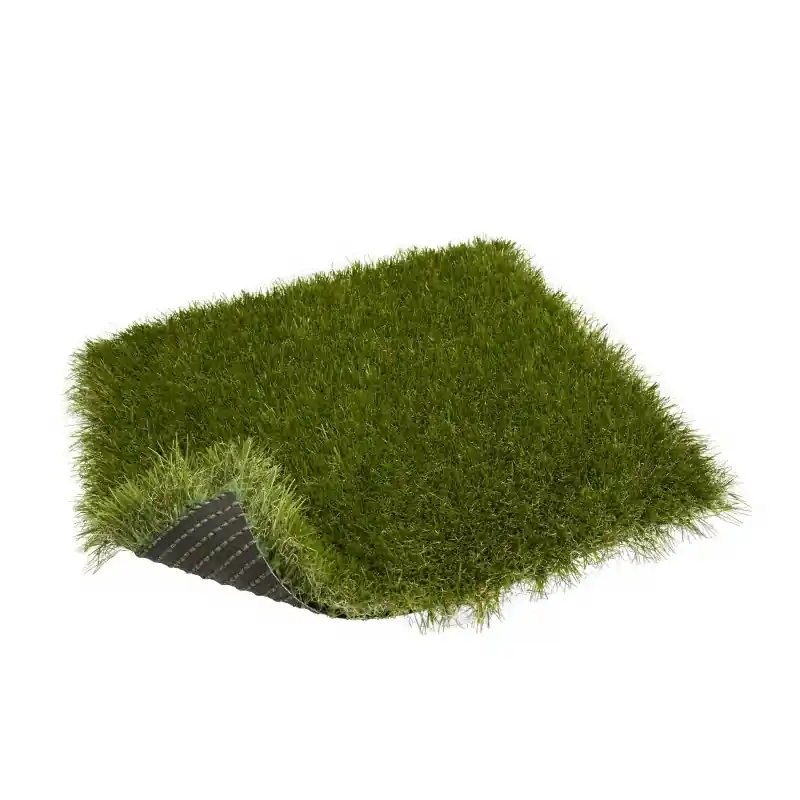 Promotion Saisonnière GAZON SYNTHETIQUE MYSTIQUE 2M² – H.47 MM – VENDU AU ML – ORYZON GRASS