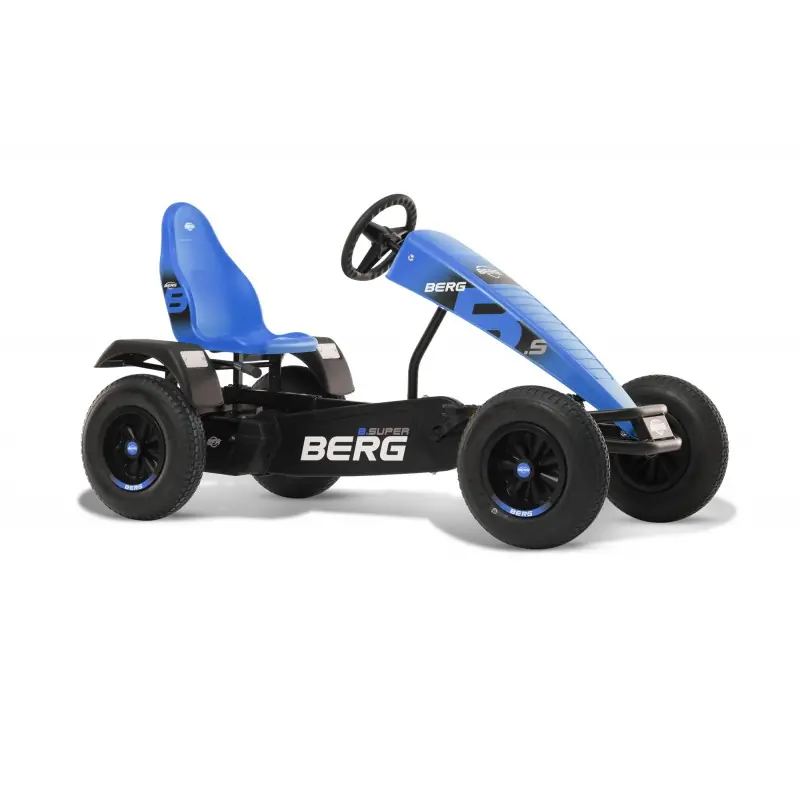 Quantité Limitée KART XL B. SUPER BLUE – BERG