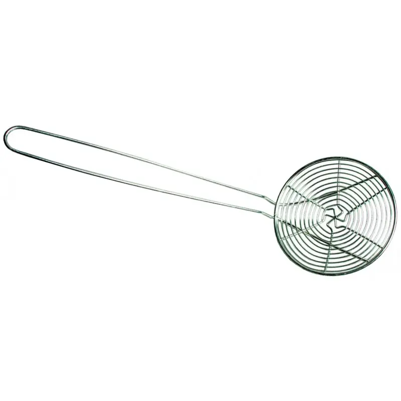 Acheter En Ligne ÉCUMOIRE ARAIGNÉE ÉTAMÉE Ø14CM – LE PRATIQUE