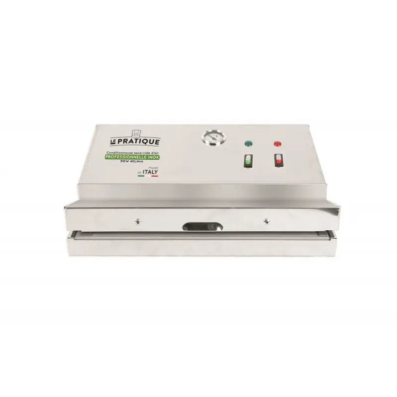 CONDITIONNEUSE SOUS VIDE PROFESSIONNELLE INOX 280 W – LE PRATIQUE Satisfait Ou Remboursé