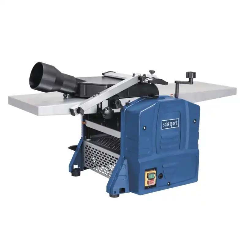 DÉGAUCHISSEUSE-RABOTEUSE COMBINÉE – 1500 W – 254 MM – SCHEPPACH Dernière Chance