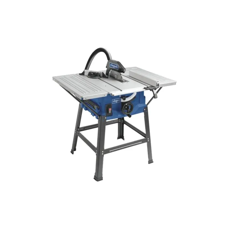 Produit De Marque SCIE CIRCULAIRE SUR TABLE – 2000 W – 250 MM – SCHEPPACH
