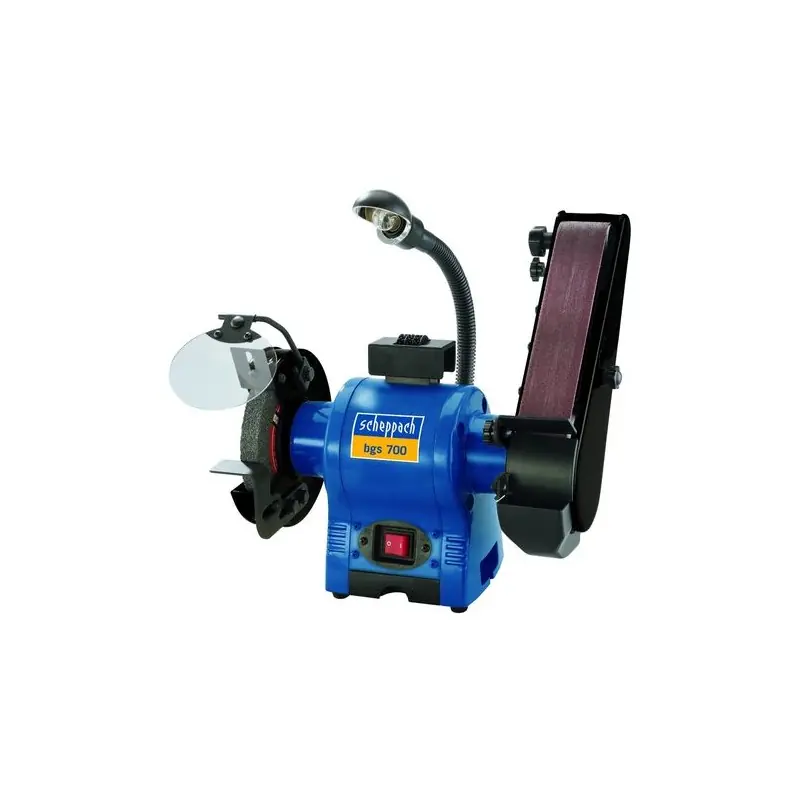 TOURET MIXTE – 370 W – SCHEPPACH Certifié