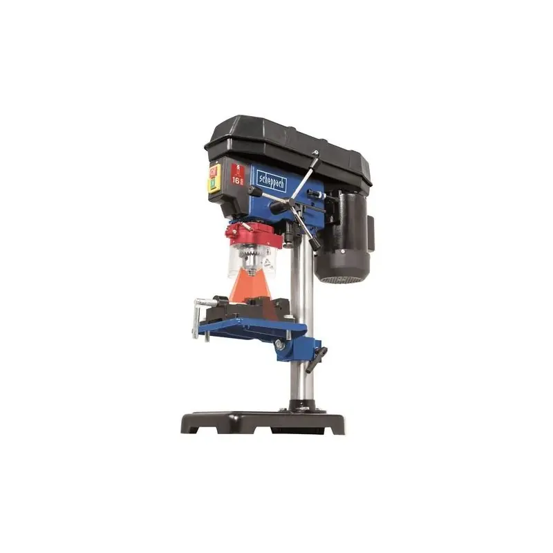 PERCEUSE A COLONNE – 500W – SCHEPPACH Dernier Modèle