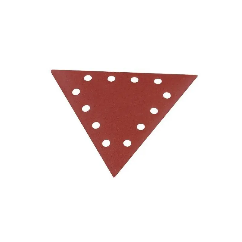 TRIANGLE ABRASIF – GRAIN 80 – SCHEPPACH Promotion Saisonnière