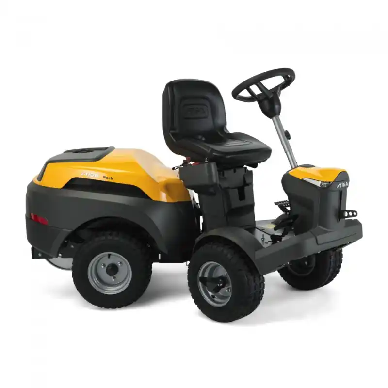Offre Exclusive AUTOPORTEE RIDER PARK 500W – 320PW NUE – STIGA