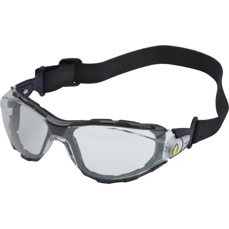 LUNETTES DE PROTECTION PACAYA STRAP LYVIZ – DELTA PLUS Satisfait Ou Remboursé