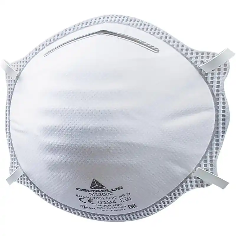Commander Vite BOÎTE DE 20 DEMI-MASQUES FFP2 SANS VALVE – DELTA PLUS