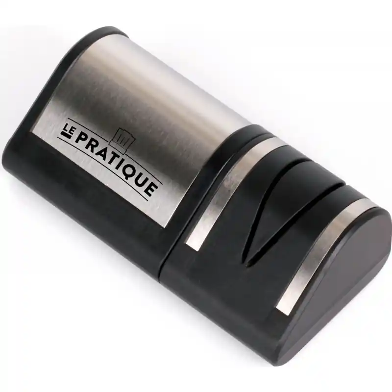 Offre Exclusive AIGUISEUR ELECTRIQUE POUR COUTEAUX - LE PRATIQUE