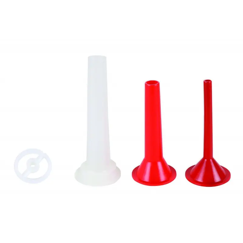 Satisfait Ou Remboursé LOT 3 ENTONNOIRS Ø10, 20 ET 30MM – LE PRATIQUE