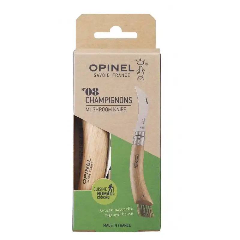 COUTEAU À CHAMPIGNON N°8 – OPINEL Super Prix