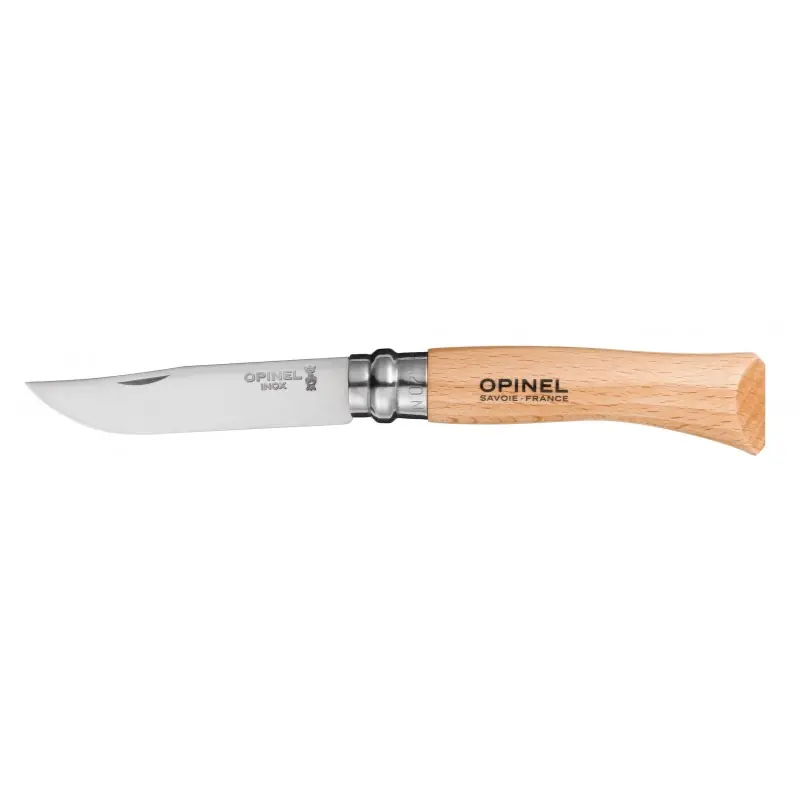 COUTEAU TRADITION N°7 INOX 8CM - OPINEL Marque