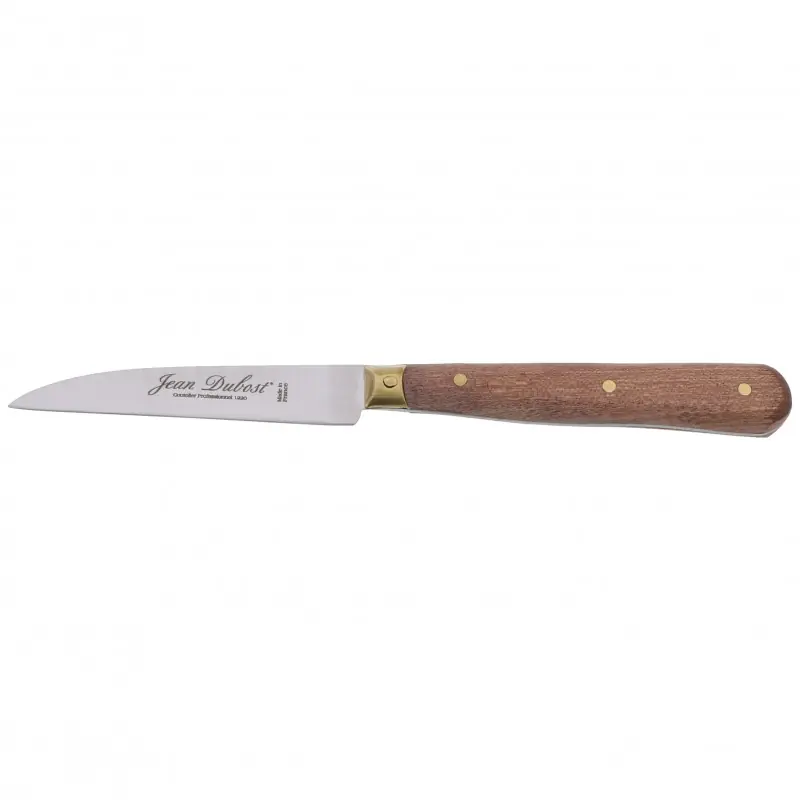 Expédition Rapide COUTEAU OFFICE STYLET 8 CM INOX – JEAN DUBOST