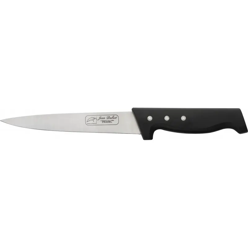 COUTEAU DE CUISINE – 17 CM – GAMME VINTAGE – JEAN DUBOST Paiement Sécurisé