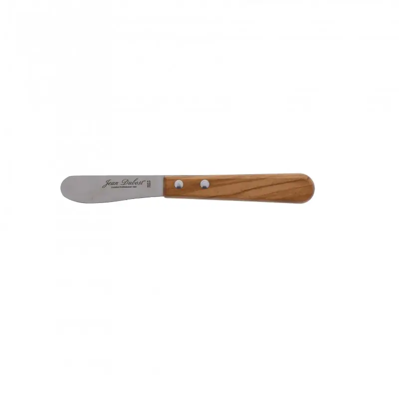 Soldes TARTINEUR TRADITION – BOIS D‘OLIVIER – INOX – JEAN DUBOST