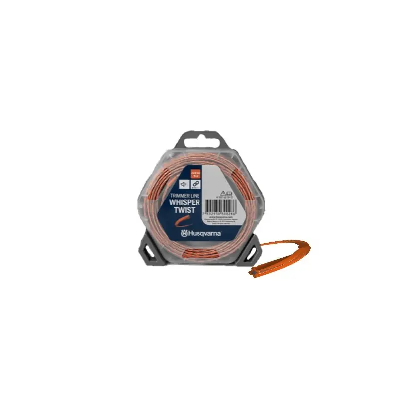 Soldes FIL WHISPER TWIST 1.5MMX15M – HUSQVARNA