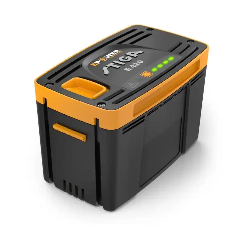 BATTERIE STIGA E420 48V 2.0 AH – STIGA Dernière Chance