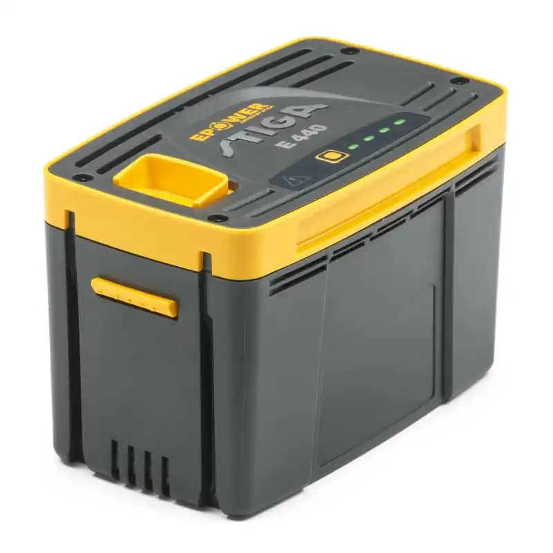 Must-Have BATTERIE STIGA E440 48V 4.0 AH – STIGA