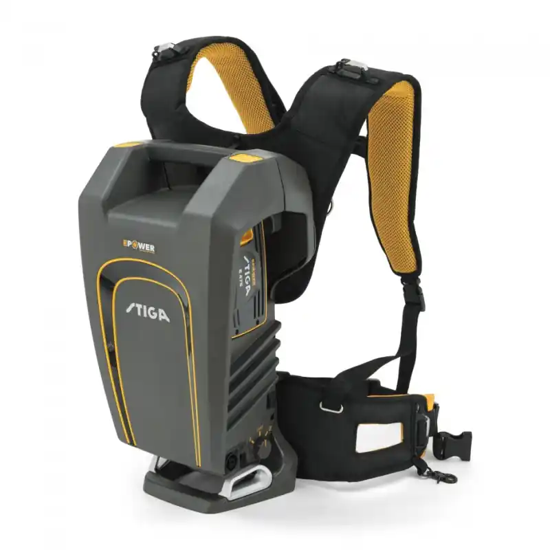 HARNAIS DORSAL BATTERIE BH900E - STIGA Prix Choc