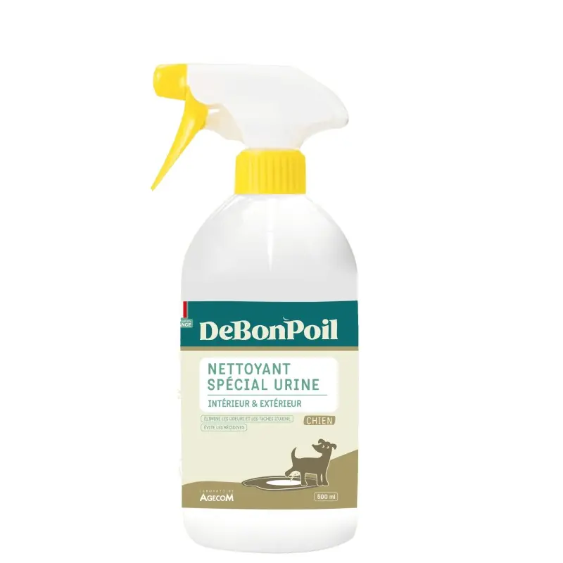 Haute Qualité URINE STOP INTÉRIEUR SPÉCIAL CHIENS 500ML