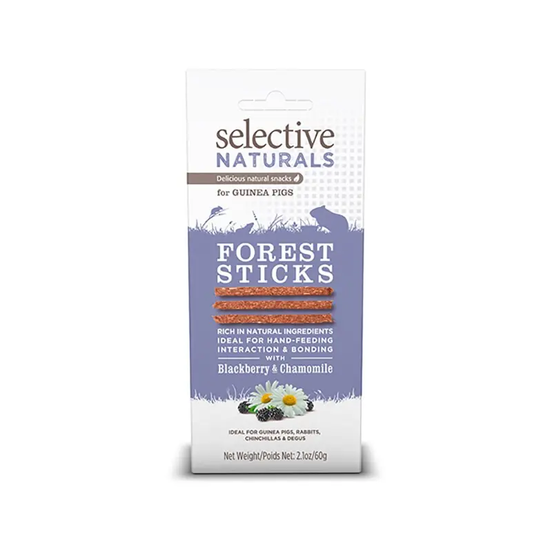Offre Exclusive FOREST STICKS FRIANDISES 60G – SELECTIVE