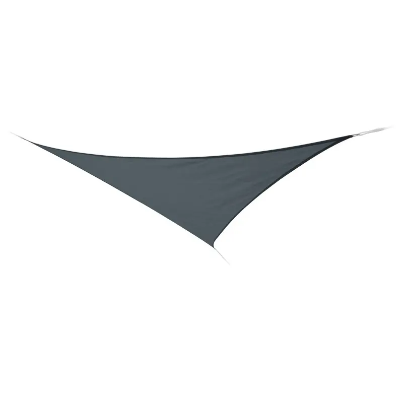 VOILE OMBRAGE TRIANGULAIRE 3.6M ARDOISE – MOREL Super Prix