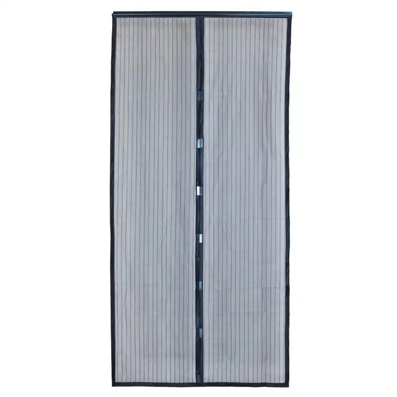 RIDEAU MOUSTIMAGNET 2 BANDES POLYESTER 100X220CM – MOREL Achetez Aujourd&rsquo;hui