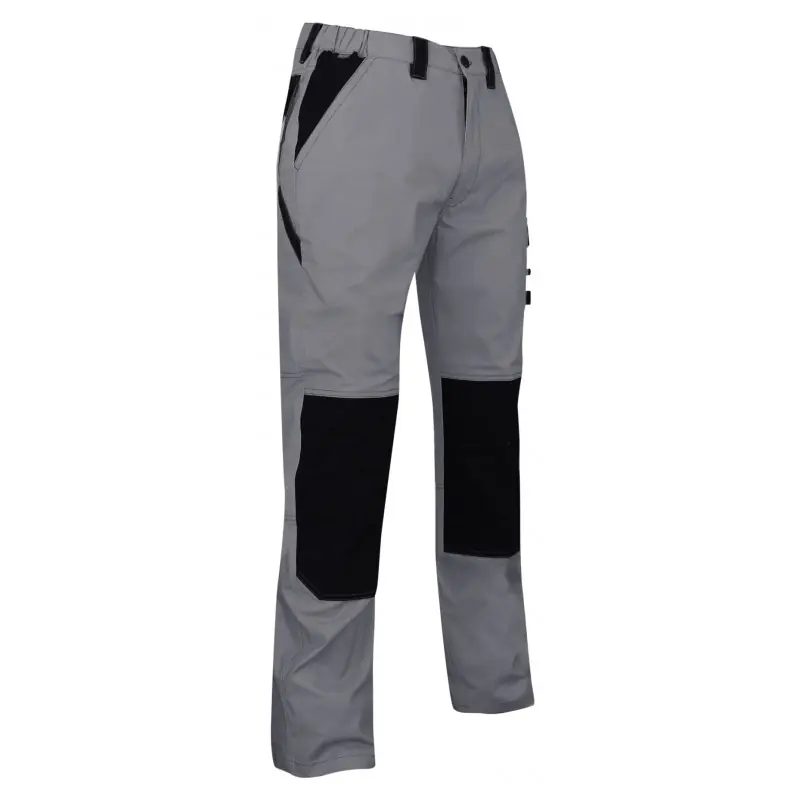 Produit De Marque PANTALON BICOLORE GRIS PLUTON HOMME – LMA