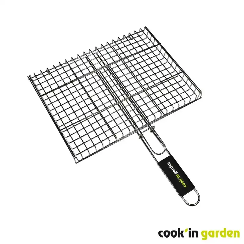 Achetez Aujourd&rsquo;hui GRILLE CAGE 40X30CM – COOK‘IN GARDEN