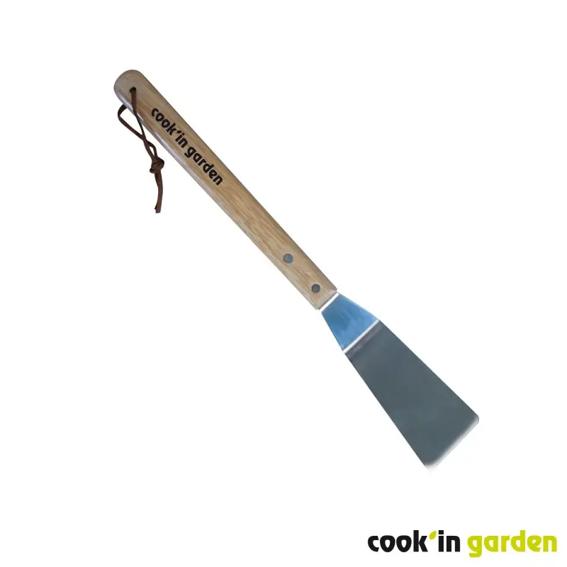 SPATULE BARBECUE ET PLANCHA – COOK‘IN GARDEN Jusqu&rsquo;à Épuisement Des Stocks