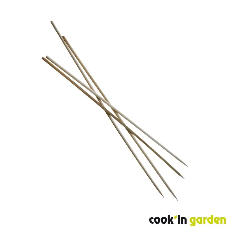 Pas Cher PICS EN BAMBOU X100 – COOK‘IN GARDEN