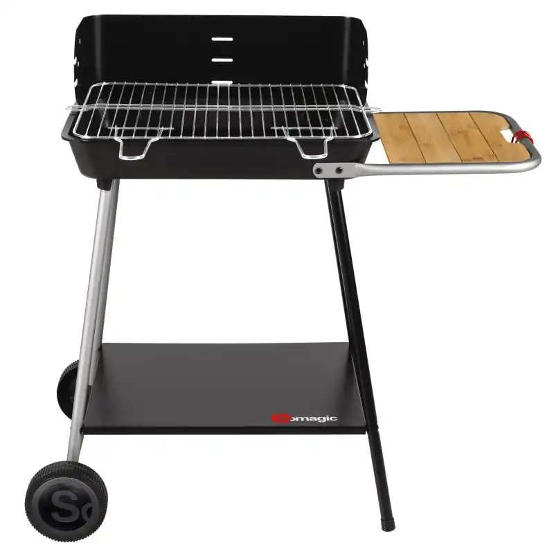 BARBECUE CHARBON FLORENCE – SOMAGIC Meilleure Vente