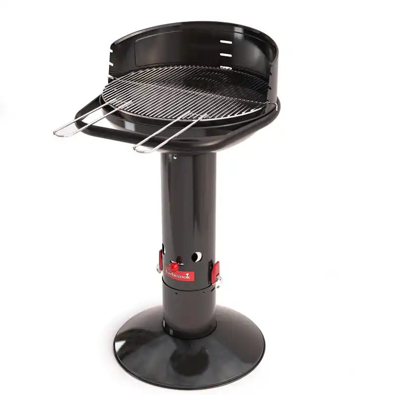Meilleur Prix BARBECUE CHARBON DE BOIS LOEWY 50 DIAM 47.5CM – BARBECOOK
