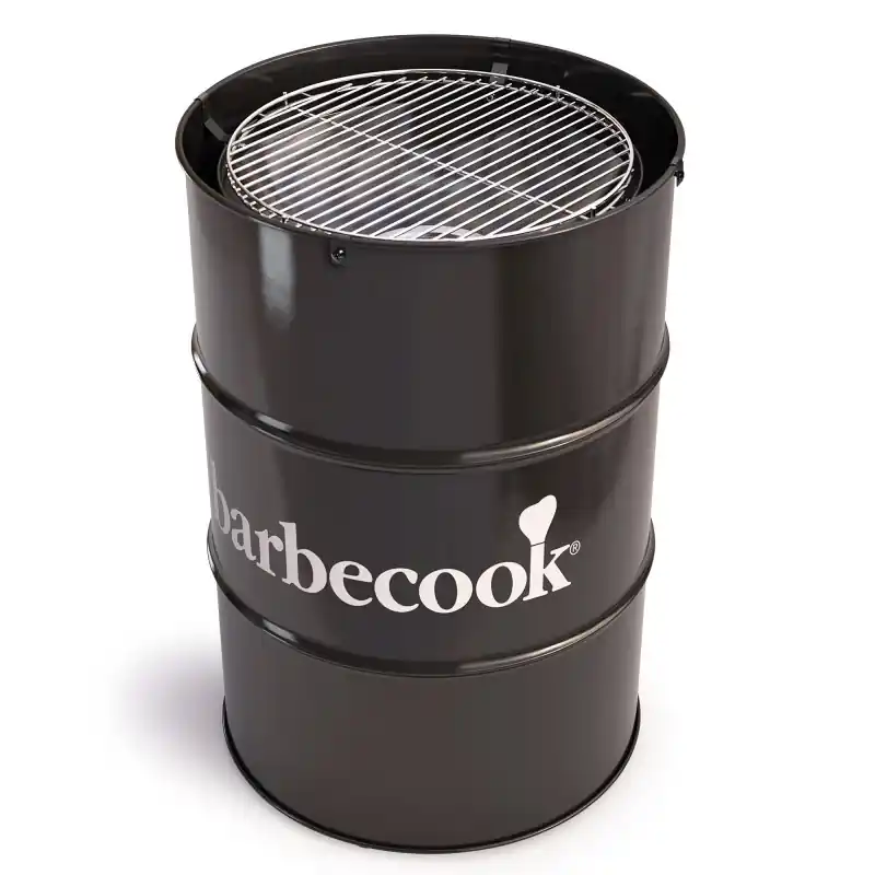 BARBECUE TONNEAU CHARBON EDSON BLACK DIAM 47.5CM – BARBECOOK Offre Du Jour