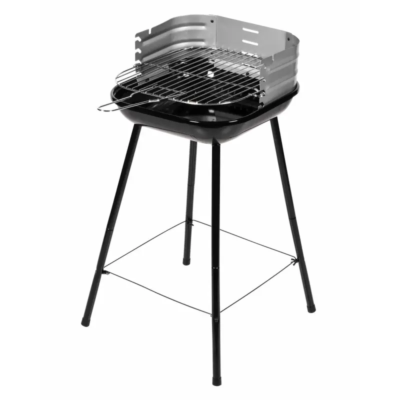 BARBECUE CHARBON ANDALUCIA – SOMAGIC Dernier Modèle
