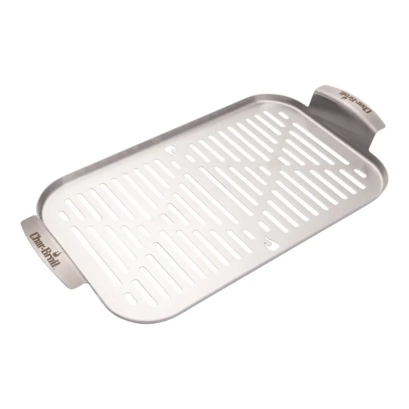 PLAT DE CUISSON GRILL+ – CHAR-BROIL Affaire À Saisir