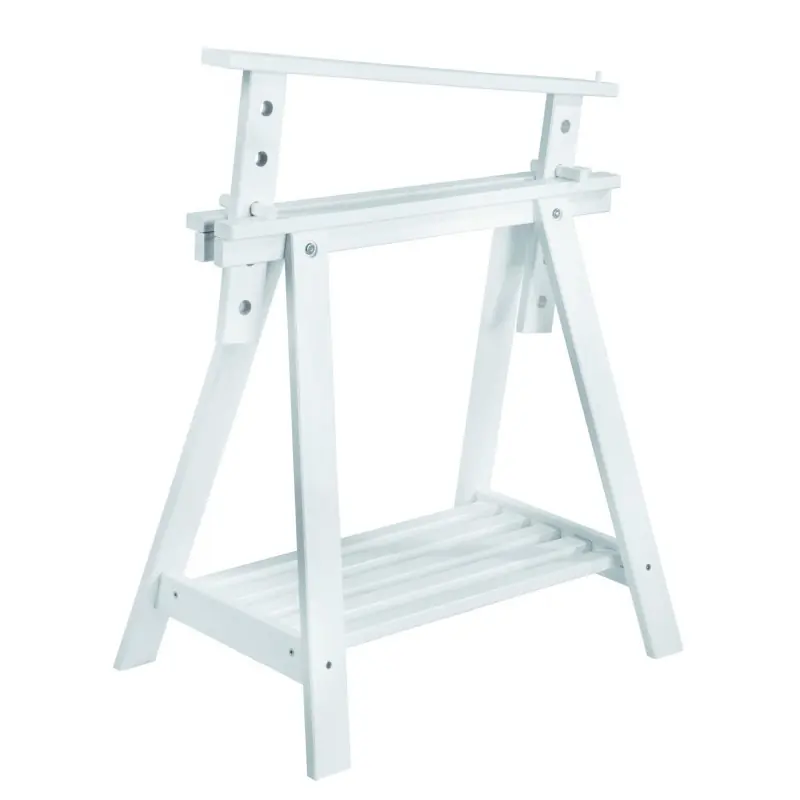 Acheter Direct TRÉTEAU BLANC ARCHI TEC RÉGLABLE – ASTIGARRAGA